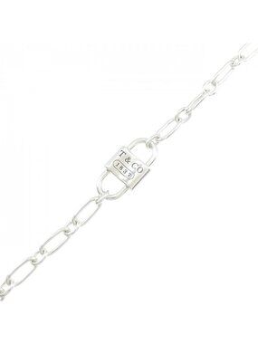 Tiffany & Co Double Lock Small Bracelet